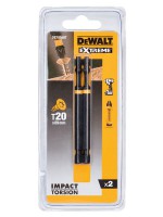 Dewalt DT70568T-QZ T20 85mm IR Torsion bit 2pk £5.69